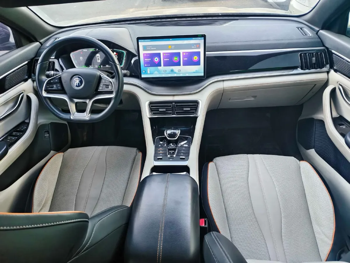 2021 BYD Qin BEV 53.56KWH,autocango,china used car exporter,china ev exporter,chinese used car exporter,chinese used ev exporter