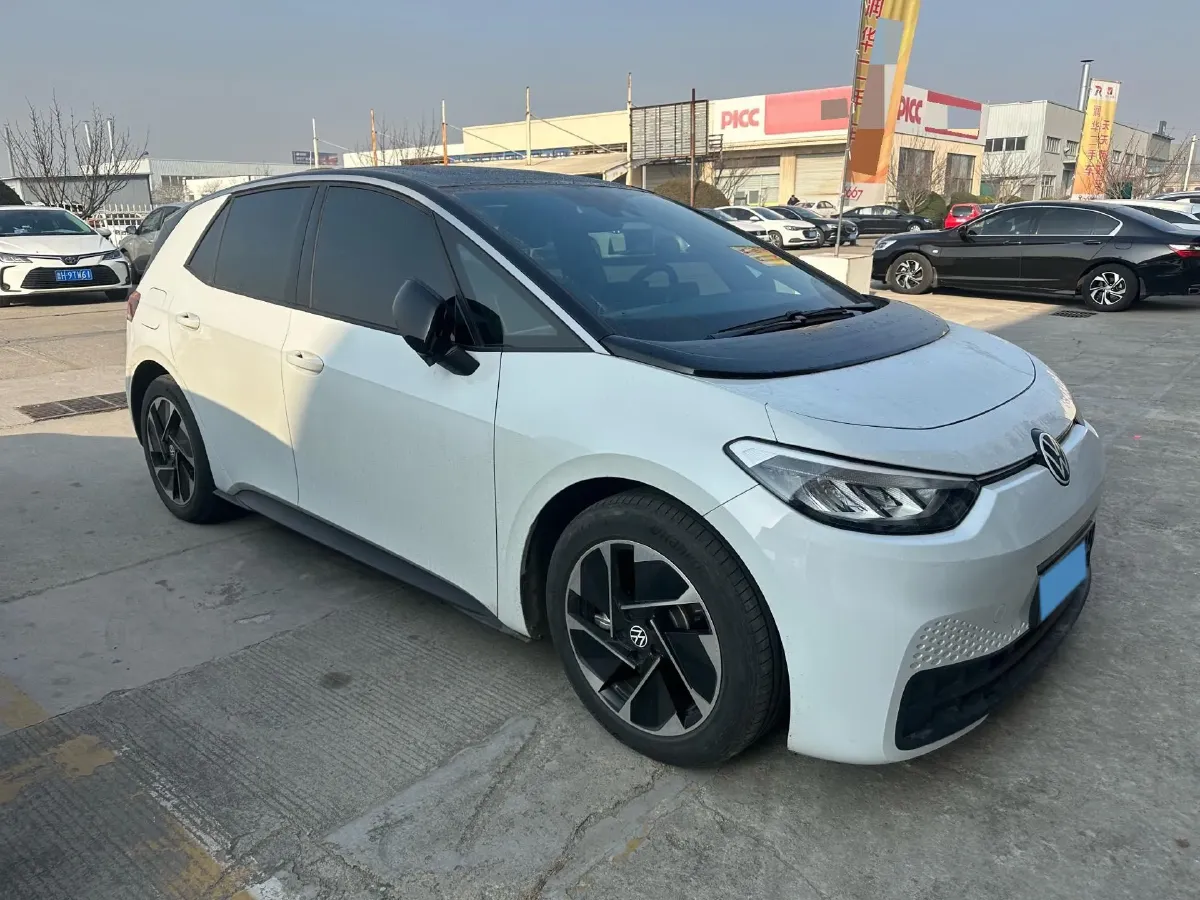 2024 Volkswagen ID.3 BEV 52.8KWH,autocango,china used car exporter,china ev exporter,chinese used car exporter,chinese used ev exporter
