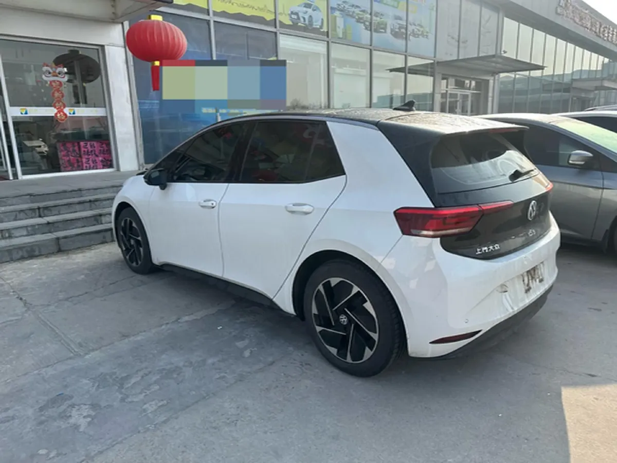 2024 Volkswagen ID.3 BEV 52.8KWH,autocango,china used car exporter,china ev exporter,chinese used car exporter,chinese used ev exporter