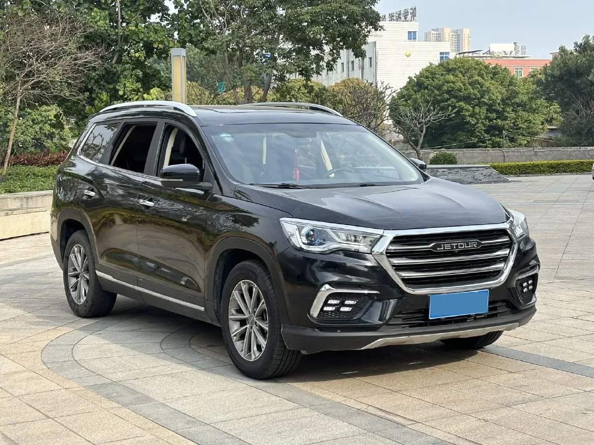 2019 Jetour X90 1.6T 197HP L4 7DCT,autocango,china used car exporter,china ev exporter,chinese used car exporter,chinese used ev exporter