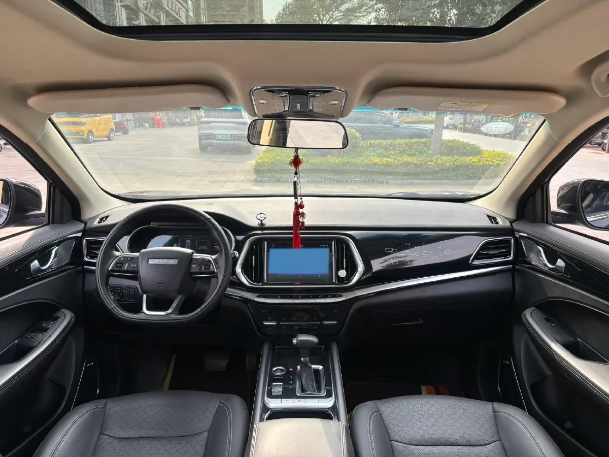 2019 Jetour X90 1.6T 197HP L4 7DCT,autocango,china used car exporter,china ev exporter,chinese used car exporter,chinese used ev exporter