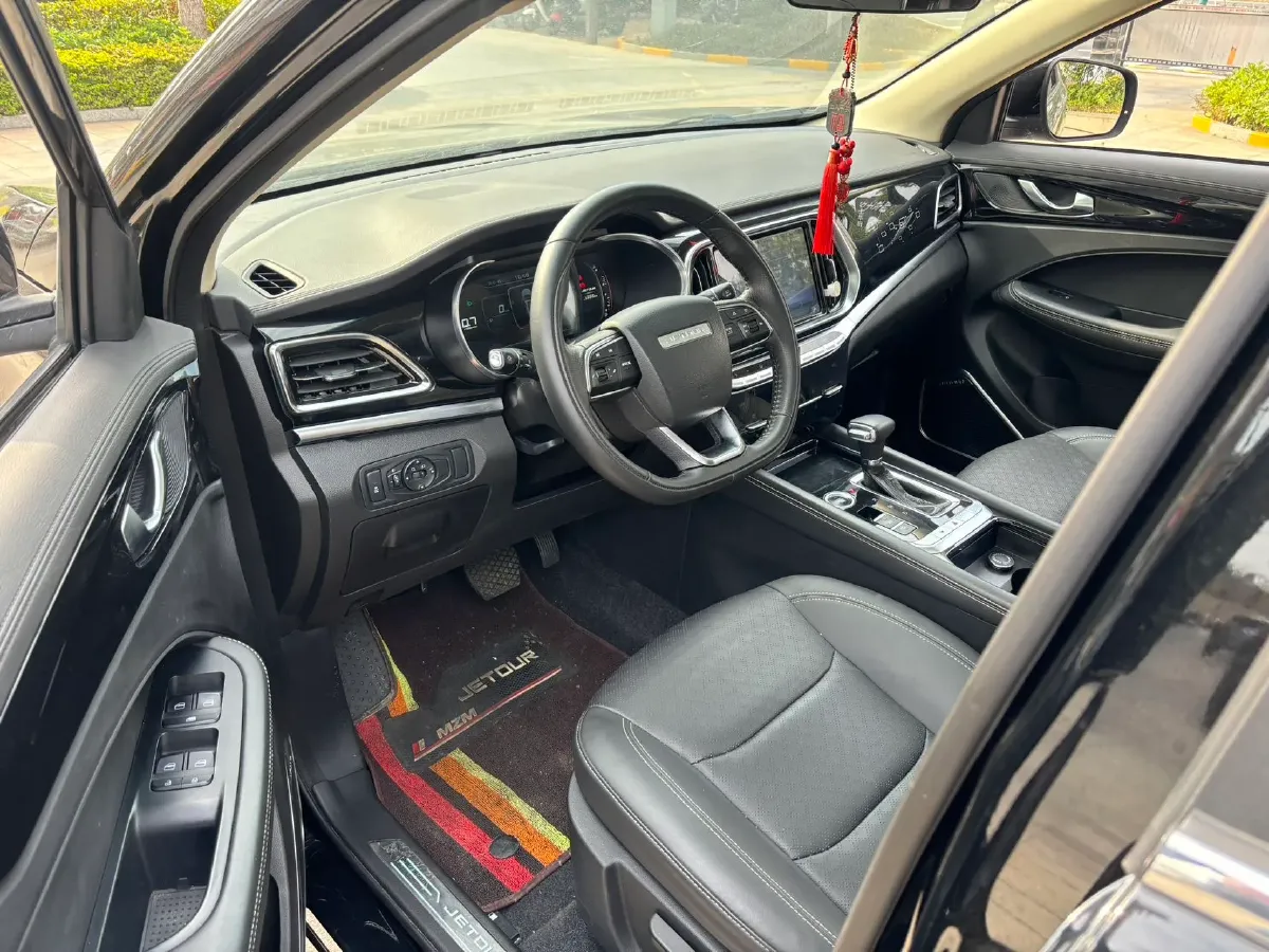 2019 Jetour X90 1.6T 197HP L4 7DCT,autocango,china used car exporter,china ev exporter,chinese used car exporter,chinese used ev exporter