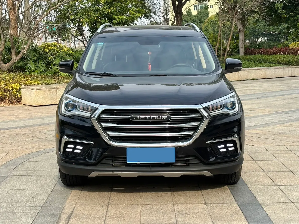 2019 Jetour X90 1.6T 197HP L4 7DCT,autocango,china used car exporter,china ev exporter,chinese used car exporter,chinese used ev exporter