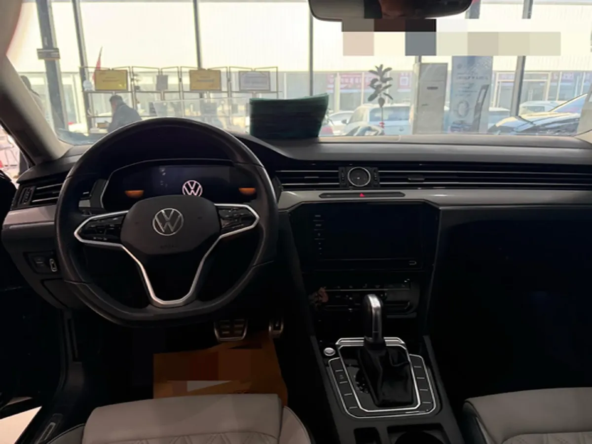 2023 Volkswagen Magotan 1.4T 150HP L4 7DCT,autocango,china used car exporter,china ev exporter,chinese used car exporter,chinese used ev exporter