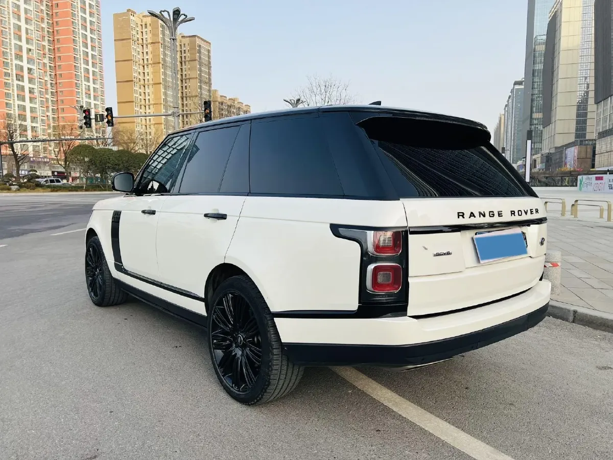 2018 Land Rover Range Rover 3.0T 340HP V6 8AT,autocango,china used car exporter,china ev exporter,chinese used car exporter,chinese used ev exporter
