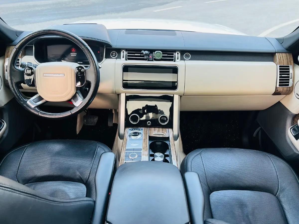 2018 Land Rover Range Rover 3.0T 340HP V6 8AT,autocango,china used car exporter,china ev exporter,chinese used car exporter,chinese used ev exporter