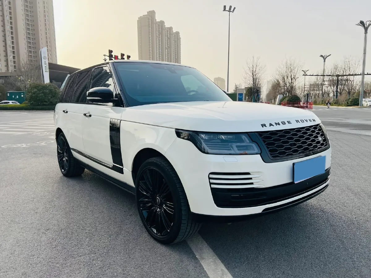 2018 Land Rover Range Rover 3.0T 340HP V6 8AT,autocango,china used car exporter,china ev exporter,chinese used car exporter,chinese used ev exporter