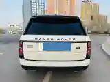2018 Land Rover Range Rover 3.0T 340HP V6 8AT