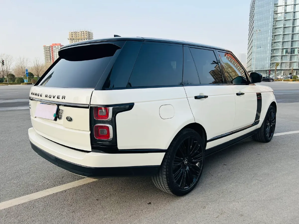 2018 Land Rover Range Rover 3.0T 340HP V6 8AT,autocango,china used car exporter,china ev exporter,chinese used car exporter,chinese used ev exporter