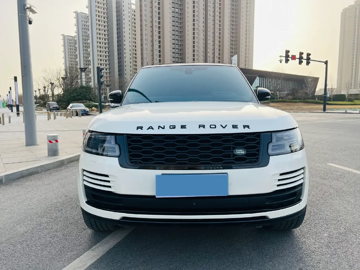 2018 Land Rover Range Rover 3.0T 340HP V6 8AT,autocango,china used car exporter,china ev exporter,chinese used car exporter,chinese used ev exporter