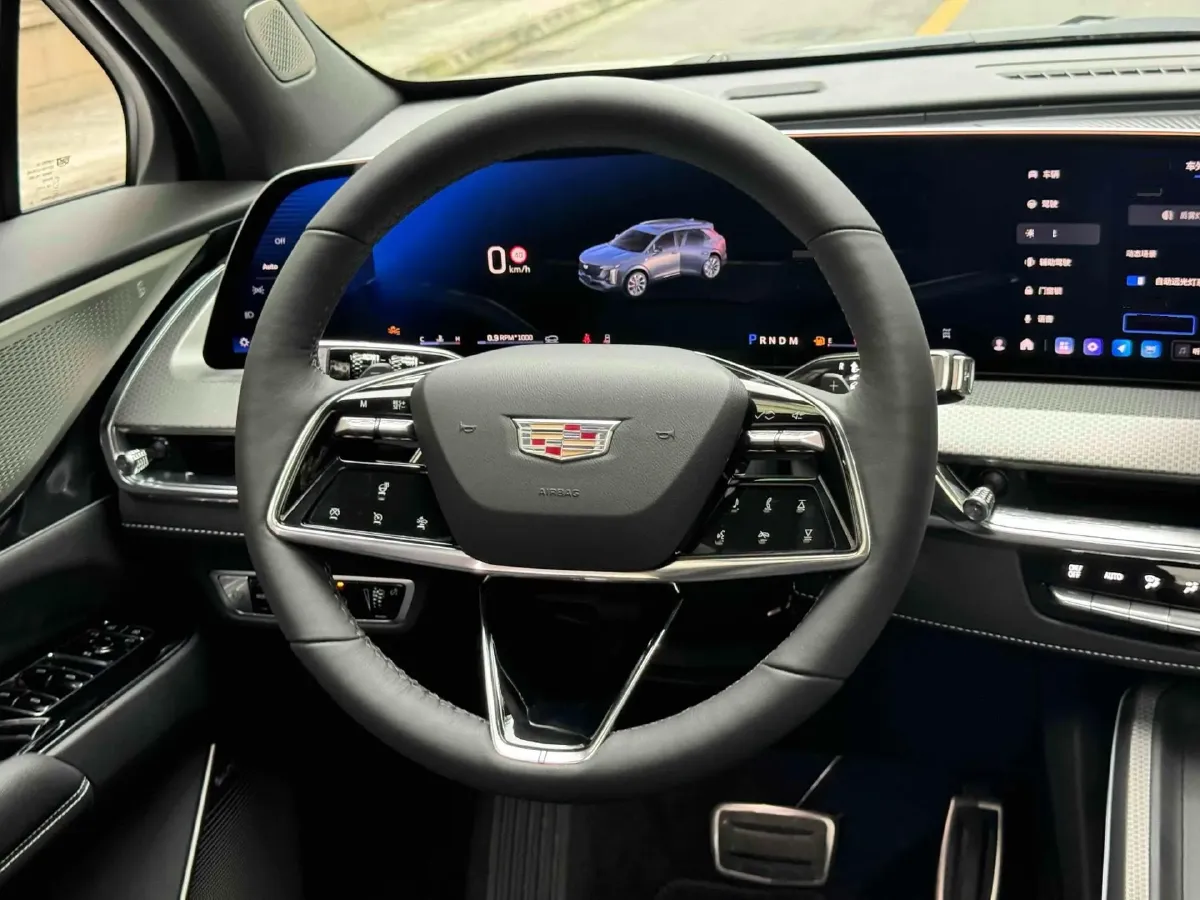 2025 Cadillac XT5 2.0T 237HP L4 9AT,autocango,china used car exporter,china ev exporter,chinese used car exporter,chinese used ev exporter