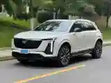 2025 Cadillac XT5 2.0T 237HP L4 9AT