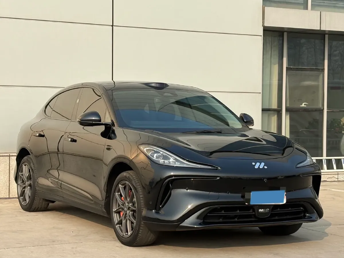 2023 IM LS6 BEV 90KWH,autocango,china used car exporter,china ev exporter,chinese used car exporter,chinese used ev exporter