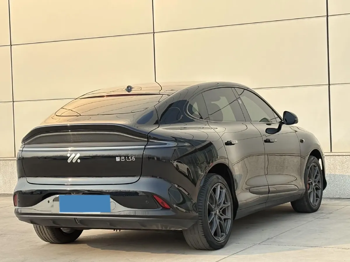 2023 IM LS6 BEV 90KWH,autocango,china used car exporter,china ev exporter,chinese used car exporter,chinese used ev exporter