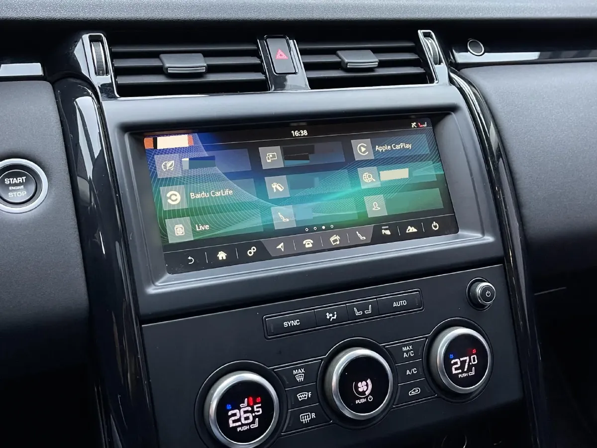 2018 Land Rover Discovery 3.0T 340HP V6 8AT,autocango,china used car exporter,china ev exporter,chinese used car exporter,chinese used ev exporter