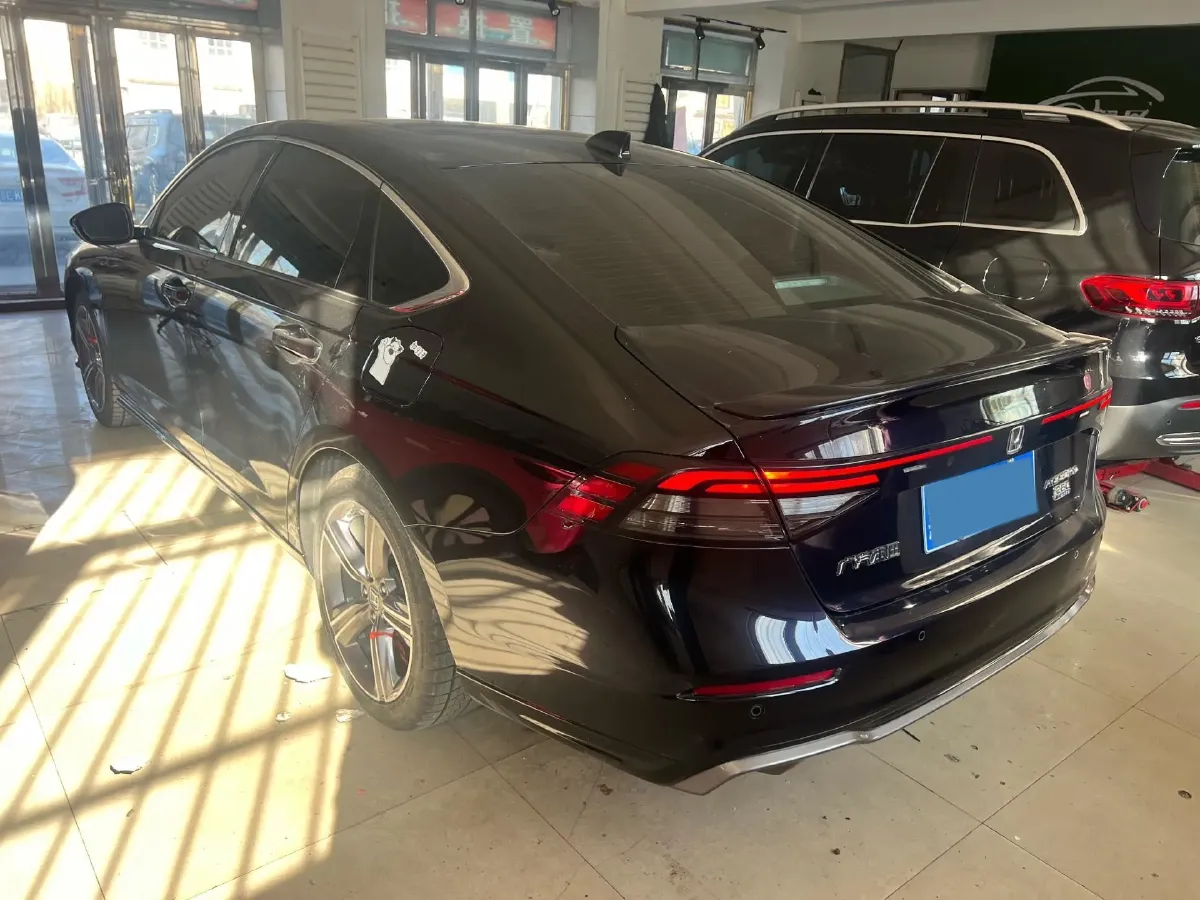 2023 Honda Accord 1.5T 192HP L4 CVT,autocango,china used car exporter,china ev exporter,chinese used car exporter,chinese used ev exporter