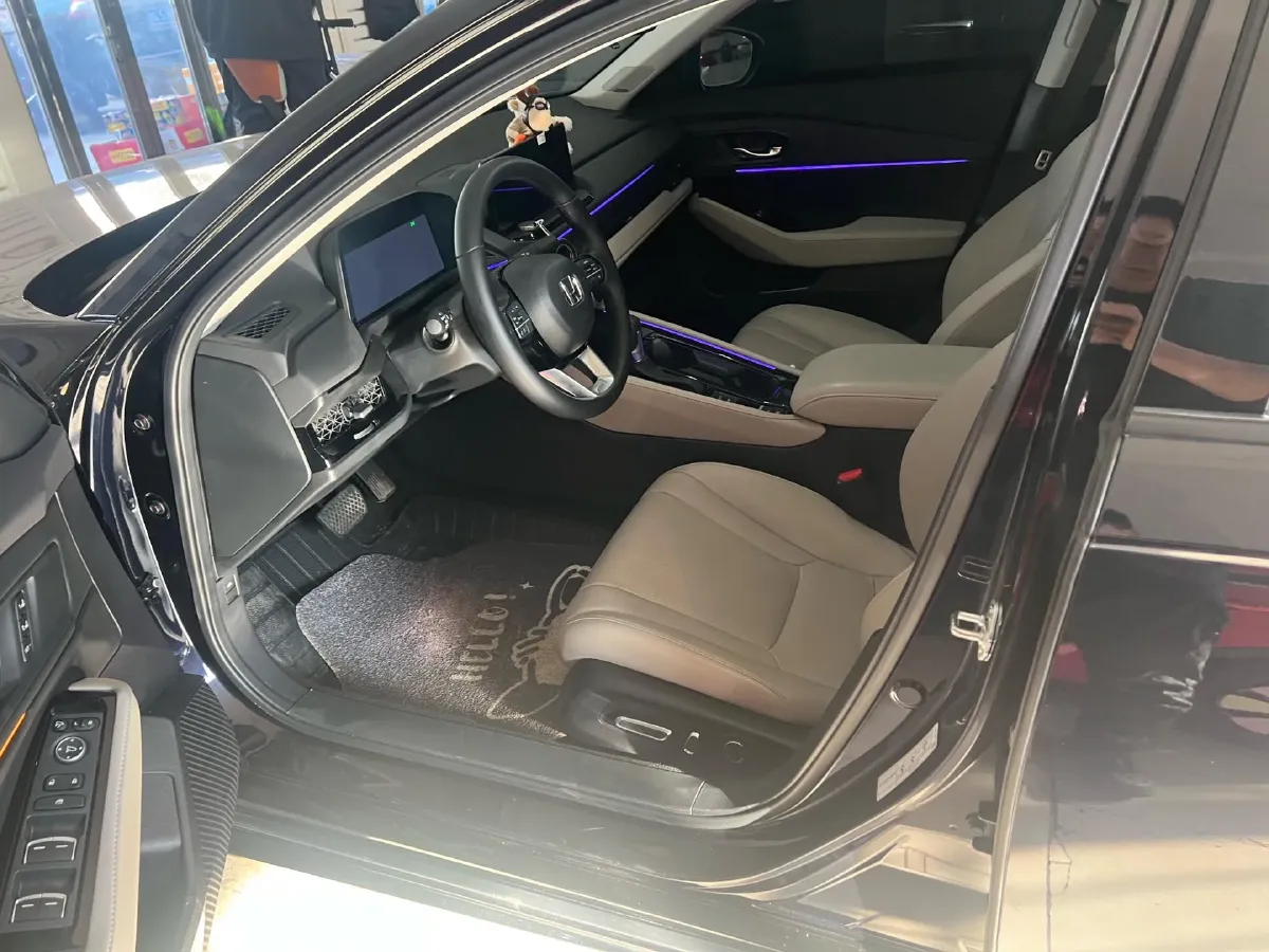 2023 Honda Accord 1.5T 192HP L4 CVT,autocango,china used car exporter,china ev exporter,chinese used car exporter,chinese used ev exporter