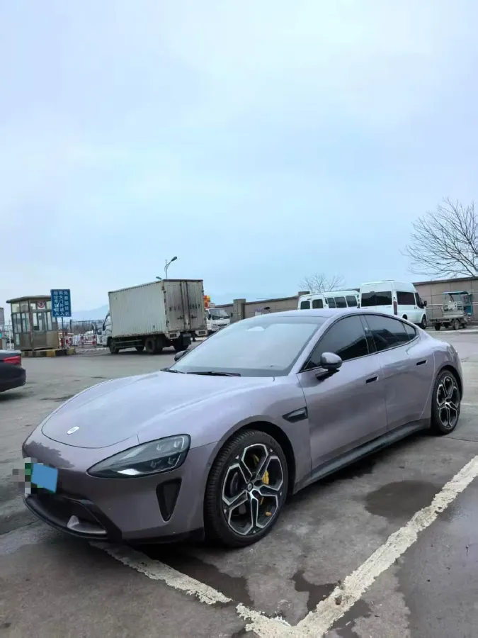 2024 MI SU7 BEV 73.6KWH,autocango,china used car exporter,china ev exporter,chinese used car exporter,chinese used ev exporter