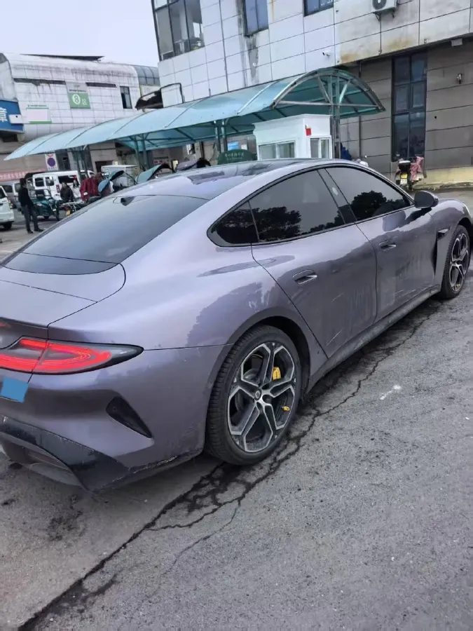 2024 MI SU7 BEV 73.6KWH,autocango,china used car exporter,china ev exporter,chinese used car exporter,chinese used ev exporter