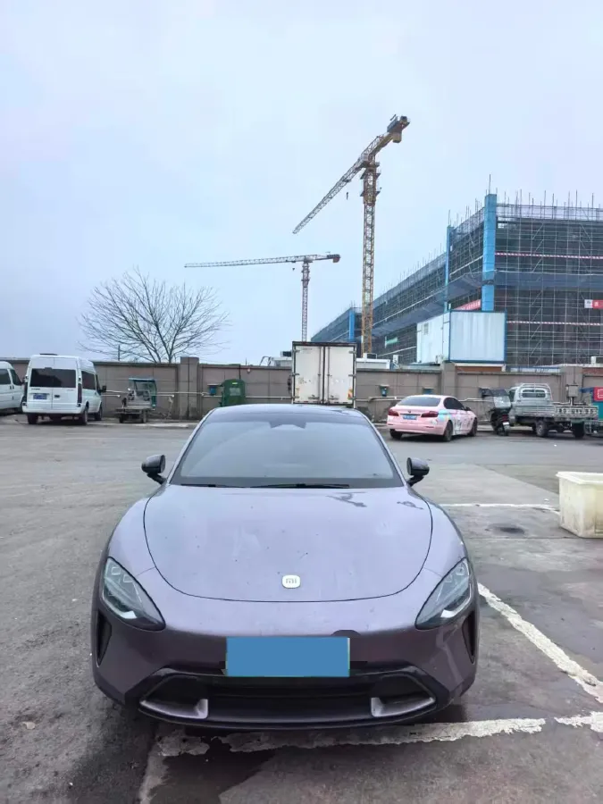 2024 MI SU7 BEV 73.6KWH,autocango,china used car exporter,china ev exporter,chinese used car exporter,chinese used ev exporter