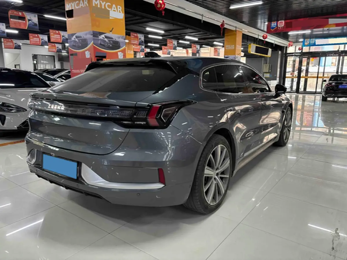 2022 Zeekr 001 BEV 100KWH,autocango,china used car exporter,china ev exporter,chinese used car exporter,chinese used ev exporter