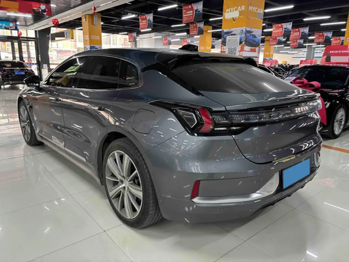 2022 Zeekr 001 BEV 100KWH,autocango,china used car exporter,china ev exporter,chinese used car exporter,chinese used ev exporter