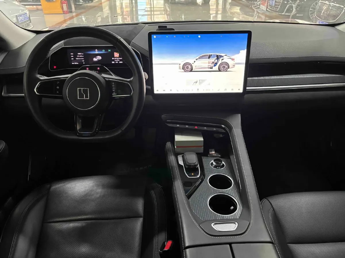 2022 Zeekr 001 BEV 100KWH,autocango,china used car exporter,china ev exporter,chinese used car exporter,chinese used ev exporter