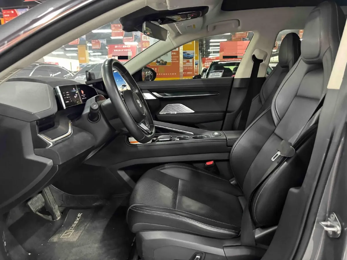 2022 Zeekr 001 BEV 100KWH,autocango,china used car exporter,china ev exporter,chinese used car exporter,chinese used ev exporter