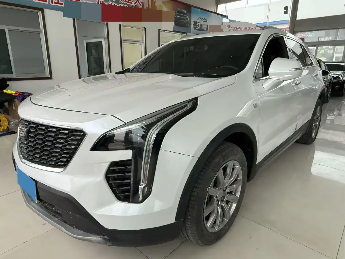 2021 Cadillac XT4 2.0T 237HP L4 9AT,autocango,china used car exporter,china ev exporter,chinese used car exporter,chinese used ev exporter