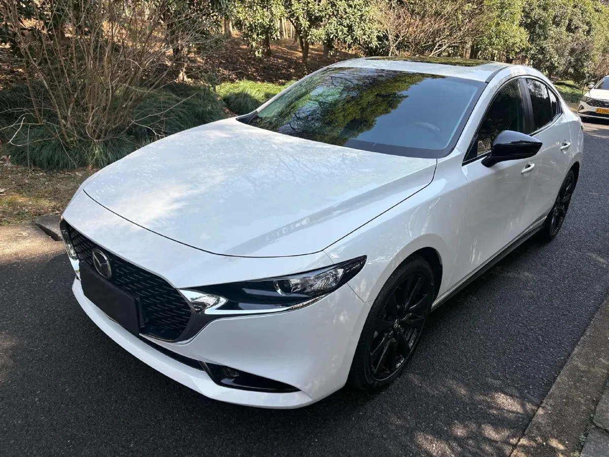 2022 Mazda 3 Axela 2.0L 158HP L4 6AT,autocango,china used car exporter,china ev exporter,chinese used car exporter,chinese used ev exporter