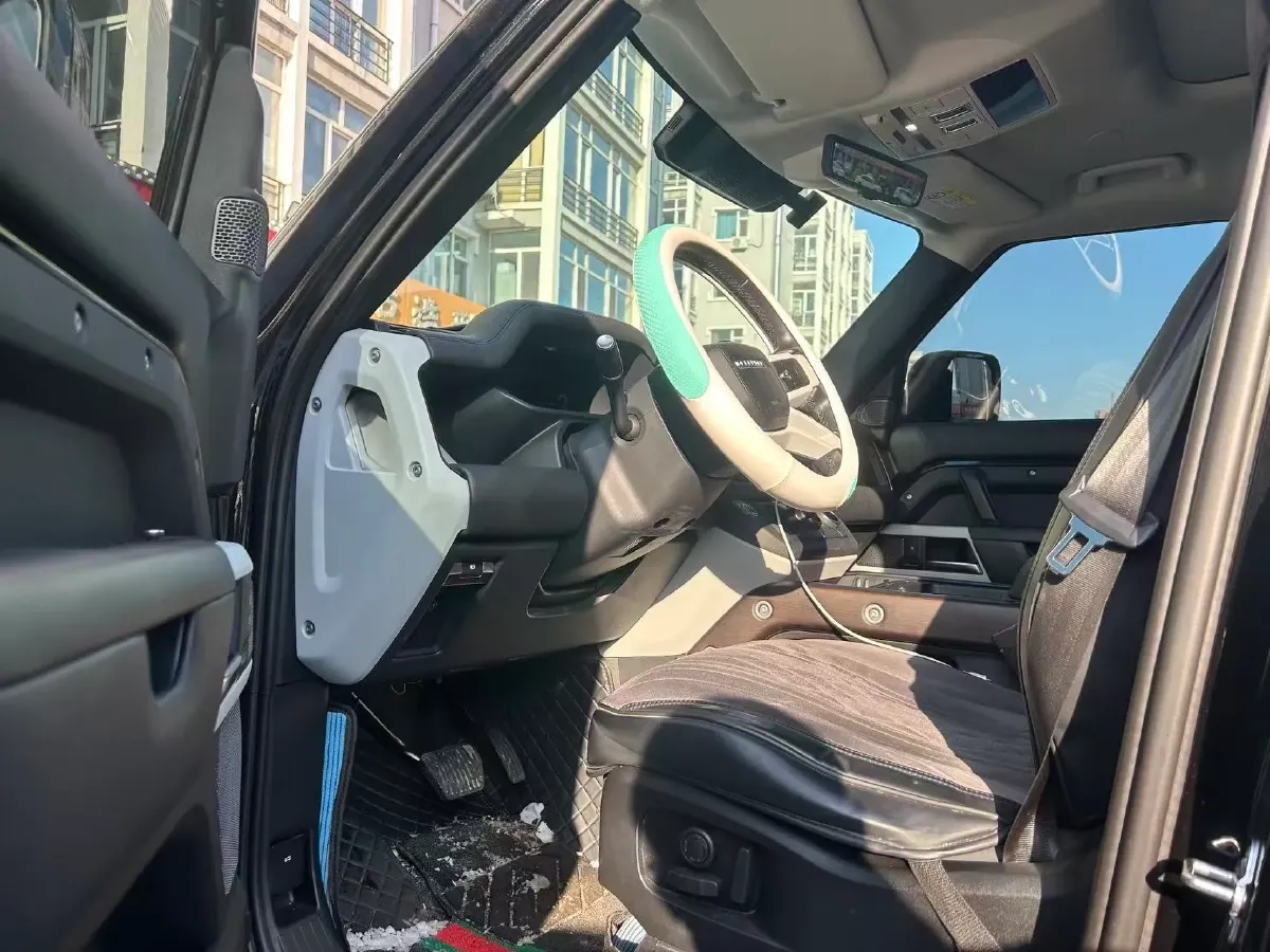 2022 JunTian YongMengZhe 3.5T 381HP V6 10AT,autocango,china used car exporter,china ev exporter,chinese used car exporter,chinese used ev exporter