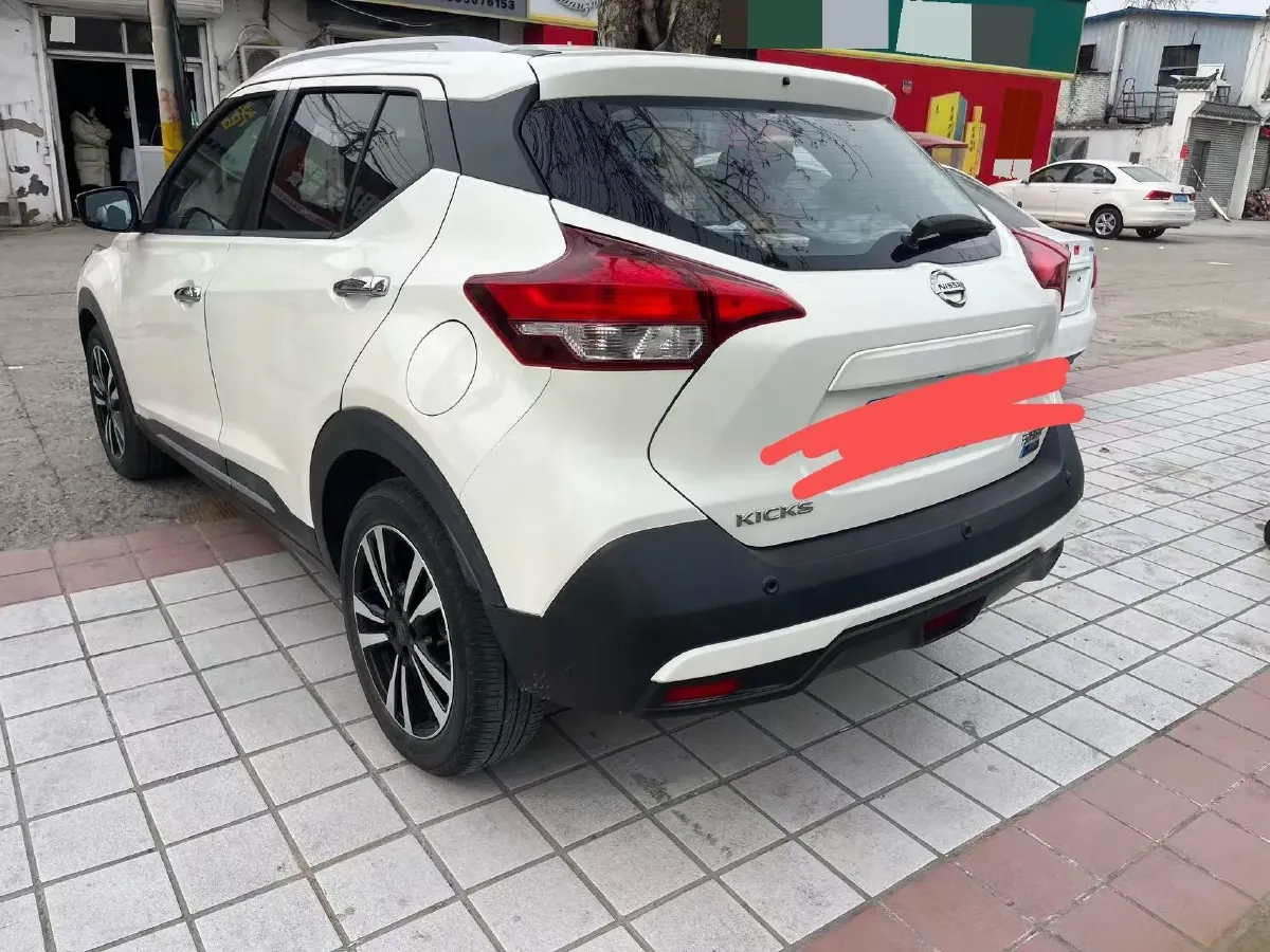 2019 Nissan Kicks 1.5L 124HP L4 CVT,autocango,china used car exporter,china ev exporter,chinese used car exporter,chinese used ev exporter