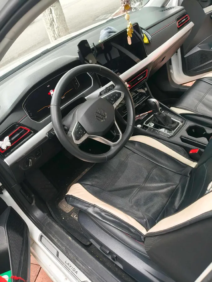 2023 Volkswagen Lavida 1.5T 160HP L4 7DCT,autocango,china used car exporter,china ev exporter,chinese used car exporter,chinese used ev exporter