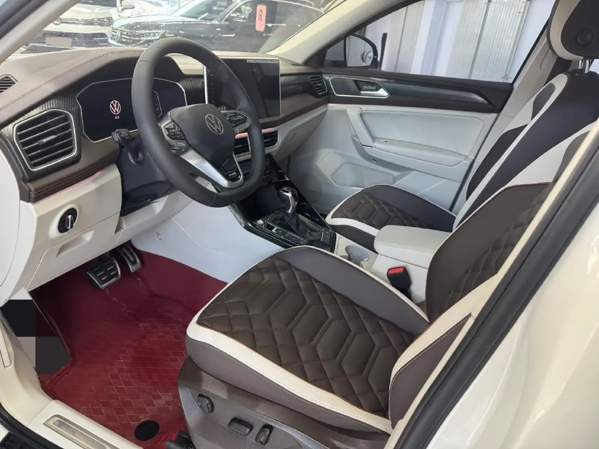 2023 Volkswagen Tayron 1.4T 150HP L4 7DCT,autocango,china used car exporter,china ev exporter,chinese used car exporter,chinese used ev exporter