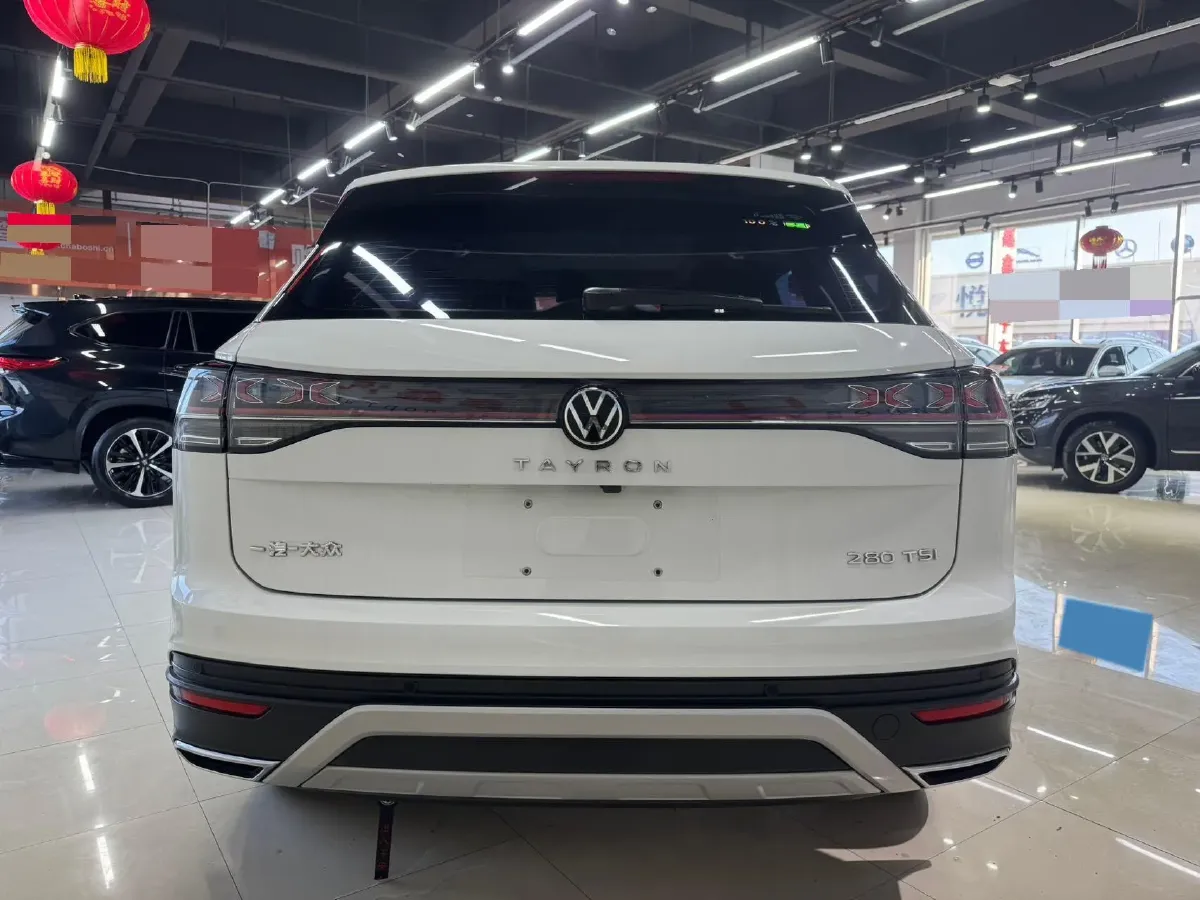 2023 Volkswagen Tayron 1.4T 150HP L4 7DCT,autocango,china used car exporter,china ev exporter,chinese used car exporter,chinese used ev exporter