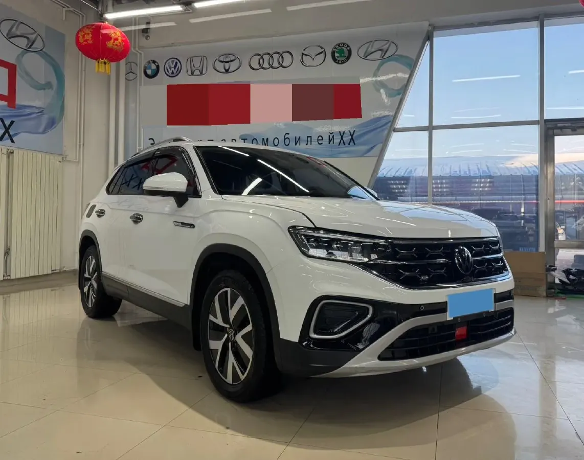 2023 Volkswagen Tayron 1.4T 150HP L4 7DCT,autocango,china used car exporter,china ev exporter,chinese used car exporter,chinese used ev exporter