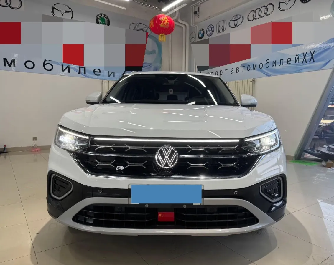 2023 Volkswagen Tayron 1.4T 150HP L4 7DCT,autocango,china used car exporter,china ev exporter,chinese used car exporter,chinese used ev exporter