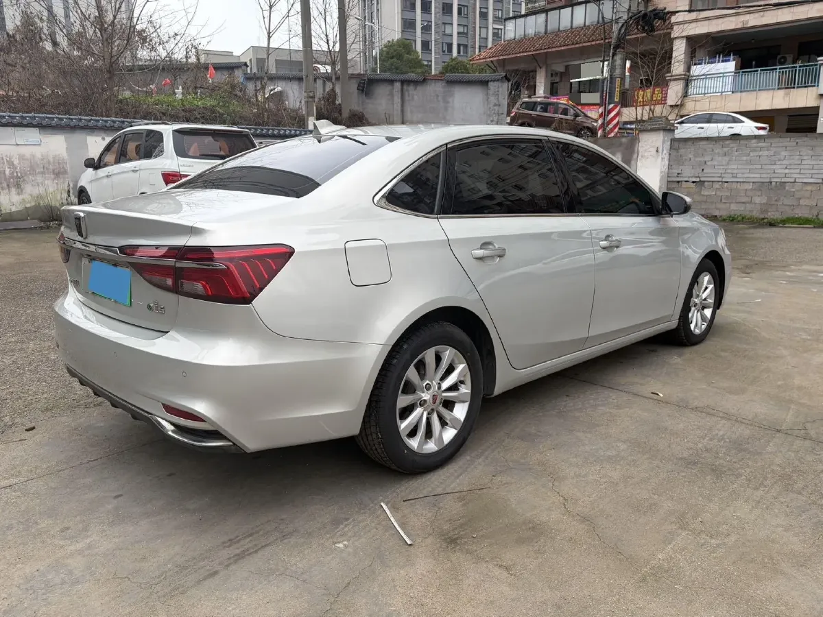 2017 Roewe i6 1.0T 125HP L3 2AT PHEV,autocango,china used car exporter,china ev exporter,chinese used car exporter,chinese used ev exporter