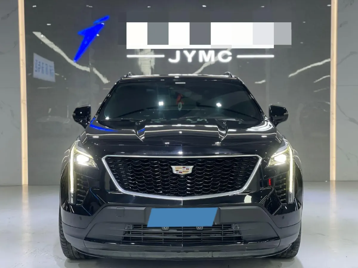 2020 Cadillac XT4 2.0T 241HP L4 9AT,autocango,china used car exporter,china ev exporter,chinese used car exporter,chinese used ev exporter