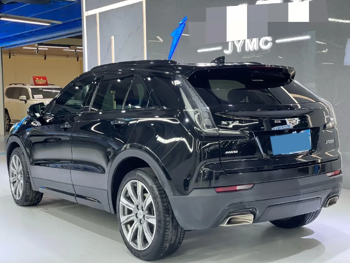 2020 Cadillac XT4 2.0T 241HP L4 9AT,autocango,china used car exporter,china ev exporter,chinese used car exporter,chinese used ev exporter