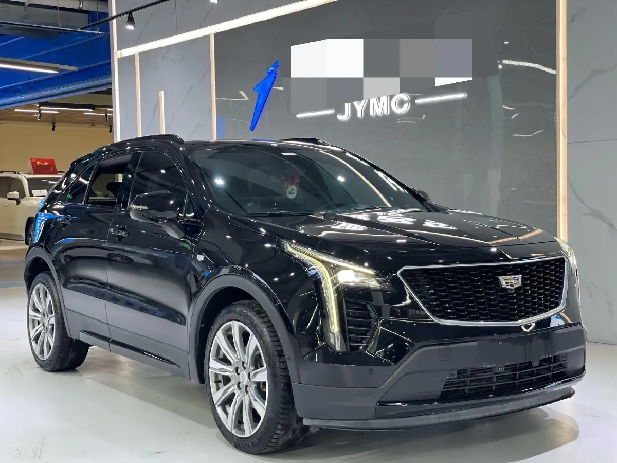 2020 Cadillac XT4 2.0T 241HP L4 9AT,autocango,china used car exporter,china ev exporter,chinese used car exporter,chinese used ev exporter