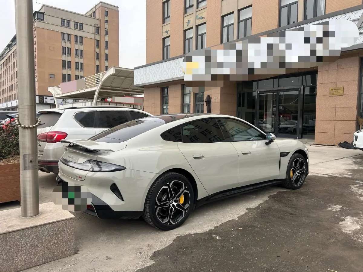 2024 MI SU7 BEV 101KWH,autocango,china used car exporter,china ev exporter,chinese used car exporter,chinese used ev exporter