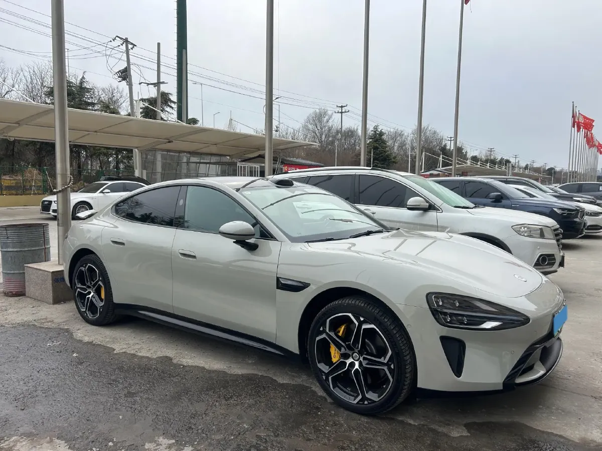 2024 MI SU7 BEV 101KWH,autocango,china used car exporter,china ev exporter,chinese used car exporter,chinese used ev exporter