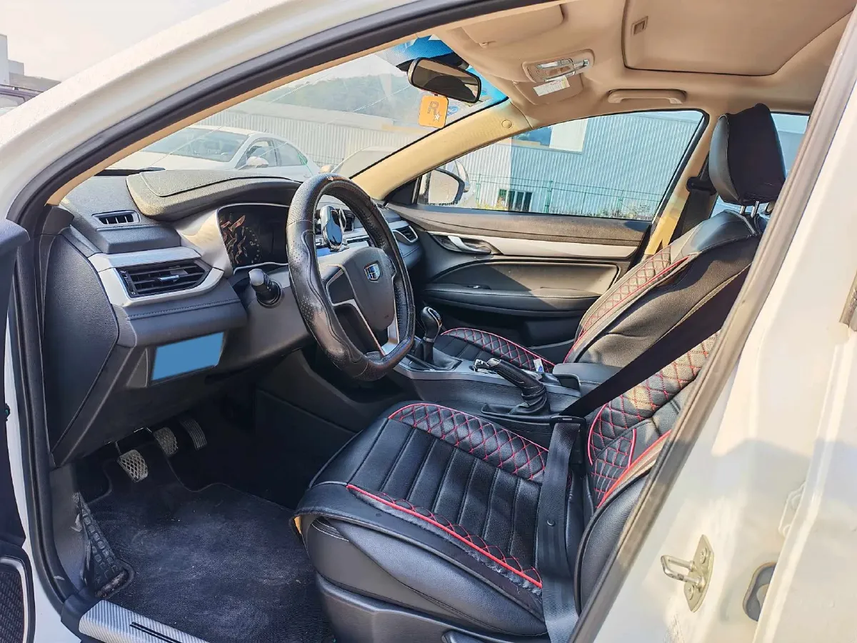 2018 Geely Emgrand 1.5L 109HP L4 5MT,autocango,china used car exporter,china ev exporter,chinese used car exporter,chinese used ev exporter