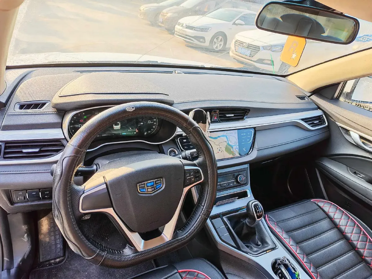 2018 Geely Emgrand 1.5L 109HP L4 5MT,autocango,china used car exporter,china ev exporter,chinese used car exporter,chinese used ev exporter