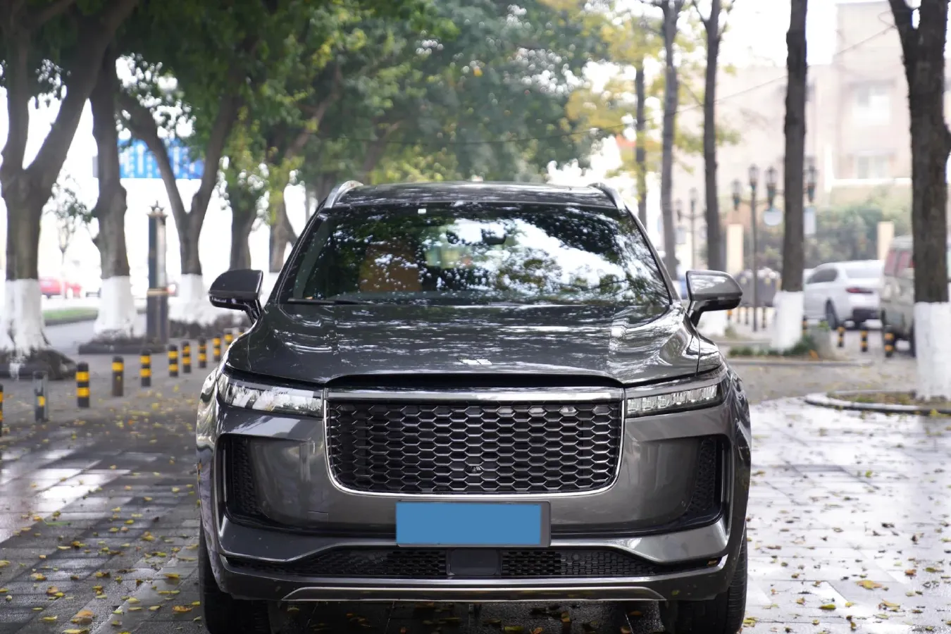 2020 Li ONE Range Extended 131HP REEV 40.5KWH,autocango,china used car exporter,china ev exporter,chinese used car exporter,chinese used ev exporter