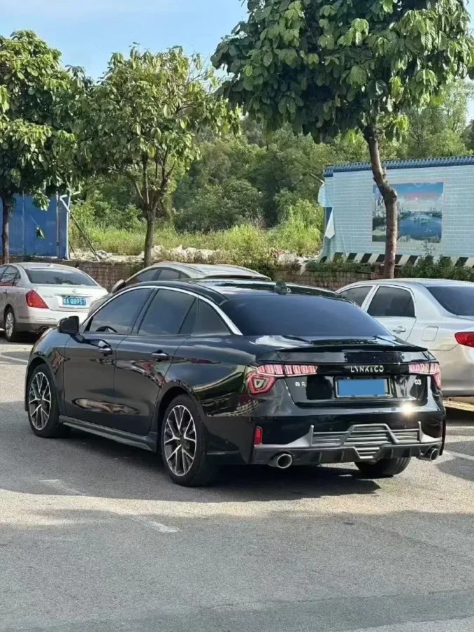 2019 LYNK&CO 03 2.0T 190HP L4 6AT,autocango,china used car exporter,china ev exporter,chinese used car exporter,chinese used ev exporter