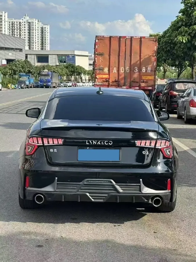 2019 LYNK&CO 03 2.0T 190HP L4 6AT,autocango,china used car exporter,china ev exporter,chinese used car exporter,chinese used ev exporter