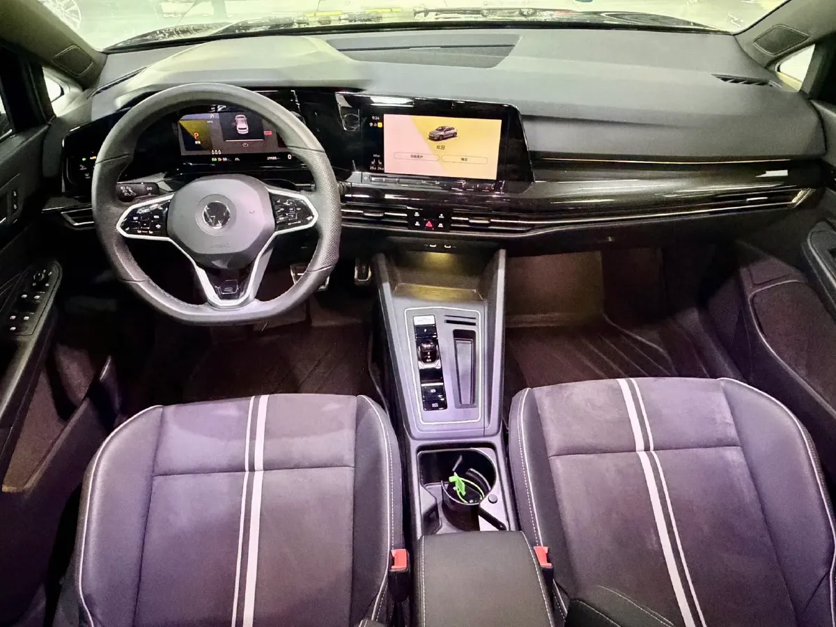 2021 Volkswagen Golf 1.4T 150HP L4 7DCT,autocango,china used car exporter,china ev exporter,chinese used car exporter,chinese used ev exporter