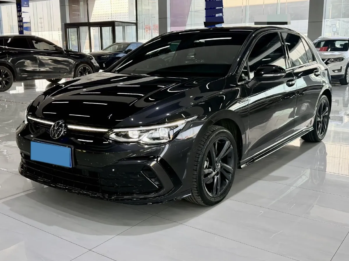 2021 Volkswagen Golf 1.4T 150HP L4 7DCT,autocango,china used car exporter,china ev exporter,chinese used car exporter,chinese used ev exporter